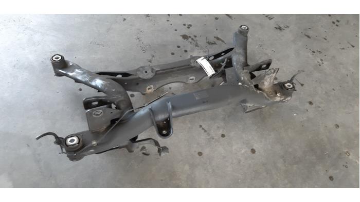 Subframe Audi Q3