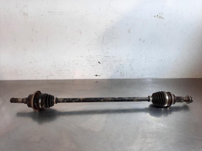 Drive shaft, rear left Mazda CX-5