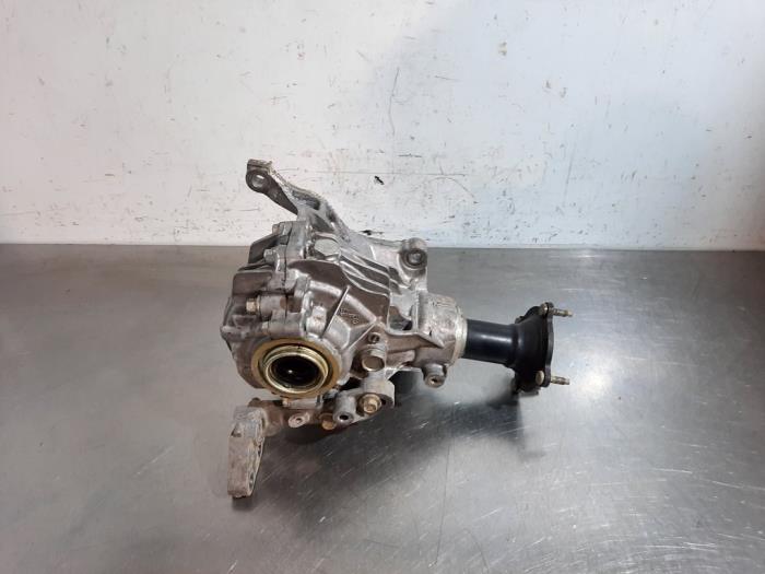 Front differential Mazda CX-5