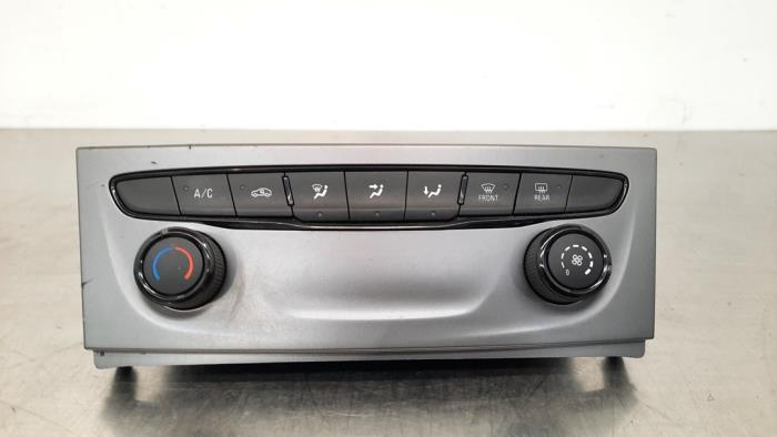 Panneau de commande clim Opel Astra