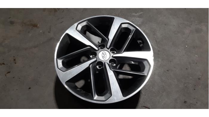 Wheel Hyundai Kona