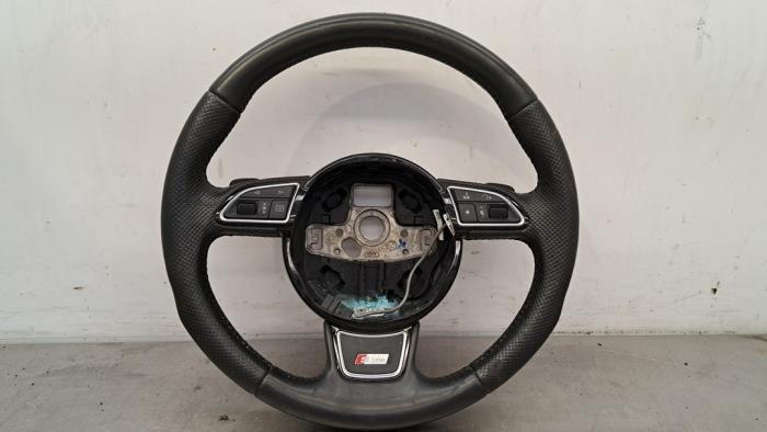 Steering wheel Audi Q3