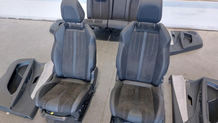 Set of upholstery (complete) Peugeot 3008