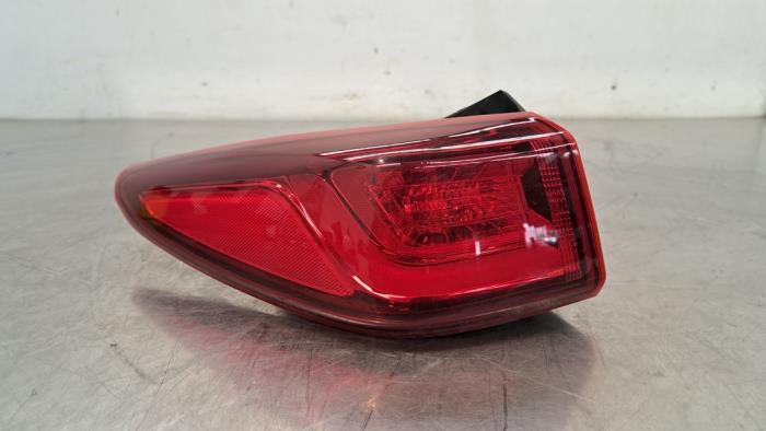 Taillight, left Hyundai Kona