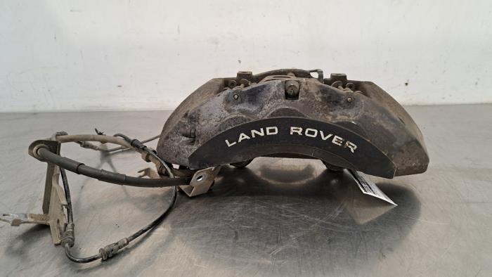 Zacisk hamulcowy lewy przód Landrover Range Rover