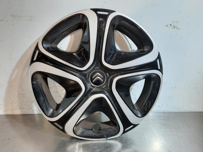 Wheel cover (spare) Citroen C3