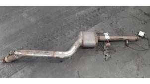 Gebruikte Uitlaat Middendemper Landrover Range Rover Velar (LY) 2.0 D180 AWD Prijs € 998,25 Inclusief btw aangeboden door Autohandel Didier