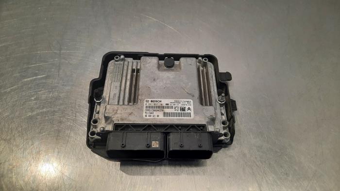 Ordinateur gestion moteur Citroen C3