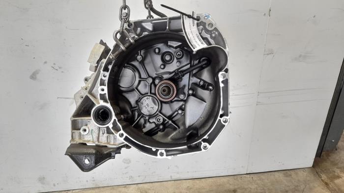 Gearbox Renault Clio