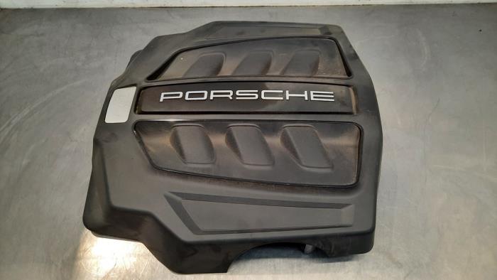 Plaque de protection moteur Porsche Macan