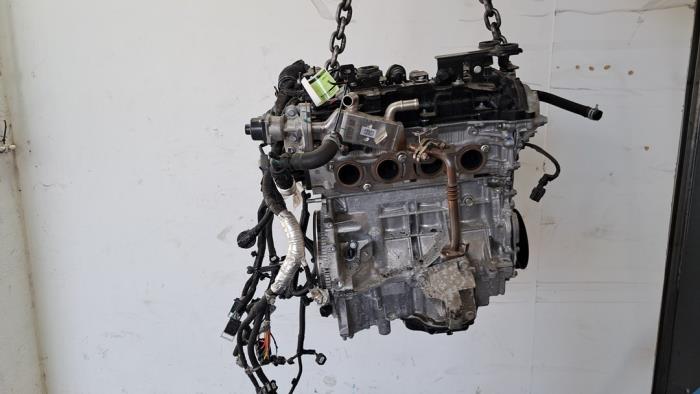 Moteur Renault Clio