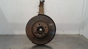 Gebruikte Fusee links-voor Audi Q7 (4LB) 4.2 FSI V8 32V Prijs € 66,55 Inclusief btw aangeboden door Autohandel Didier