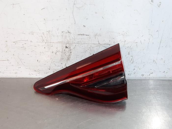 Taillight, right Renault Clio