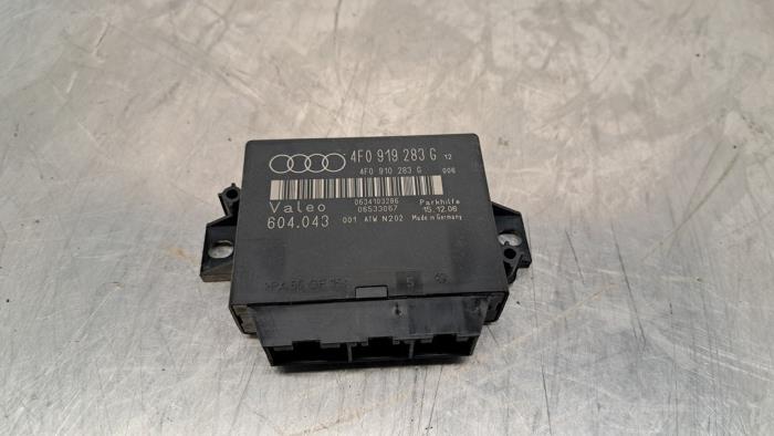 Module PDC Audi Q7