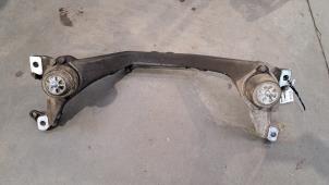 Gebruikte Motorrubber Audi Q7 (4LB) 4.2 FSI V8 32V Prijs € 66,55 Inclusief btw aangeboden door Autohandel Didier