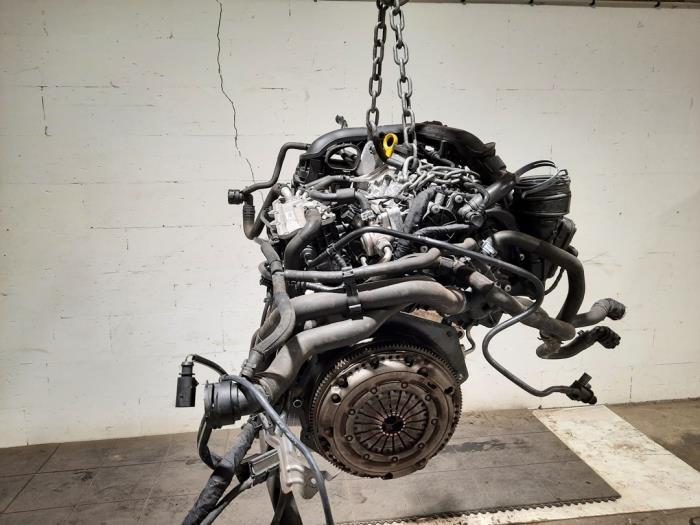 Moteur Skoda Octavia