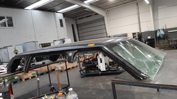 Panoramic roof Landrover Range Rover