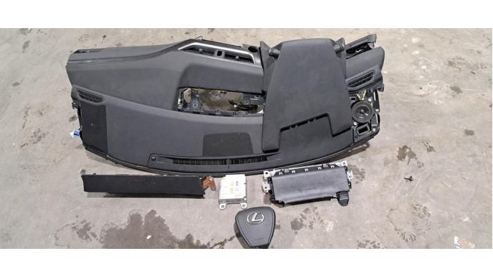 Kit airbag + tableau de bord Lexus UX