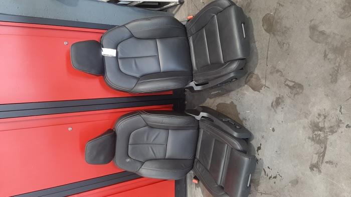 Set of upholstery (complete) Volvo XC40