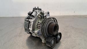 Gebruikte Alternator Volvo XC40 (XZ) 2.0 B4 16V Mild Hybrid Prijs € 665,50 Inclusief btw aangeboden door Autohandel Didier