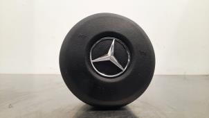 Gebruikte Airbag links (Stuur) Mercedes A (177.0) 1.3 A-180 Turbo 16V Prijs € 302,50 Inclusief btw aangeboden door Autohandel Didier