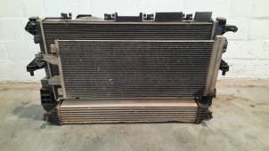 Gebruikte Koelerset Peugeot Boxer (U9) 2.2 Blue HDi 140 Prijs € 332,75 Inclusief btw aangeboden door Autohandel Didier