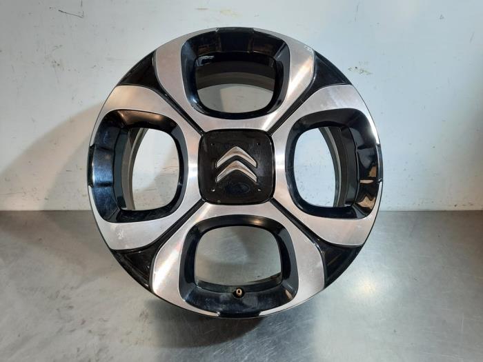 Wheel Citroen C3 Aircross