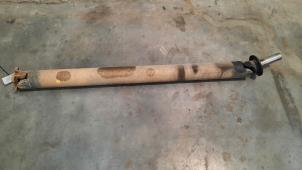 Gebruikte Tussenas Nissan NP 300 Navara (D23) 2.3 dCi twinturbo 16V 4x4 Prijs € 266,20 Inclusief btw aangeboden door Autohandel Didier