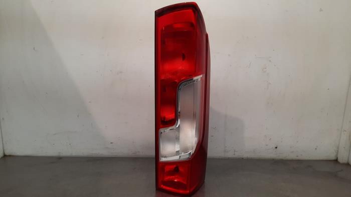 Taillight, right Peugeot Boxer