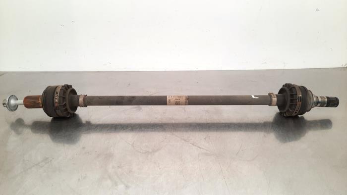 Drive shaft, rear left Mercedes A-Klasse