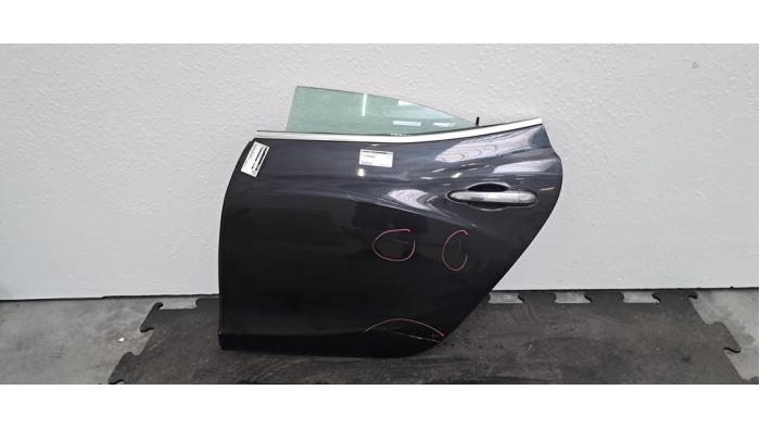 Portière 4portes arrière gauche Maserati Ghibli