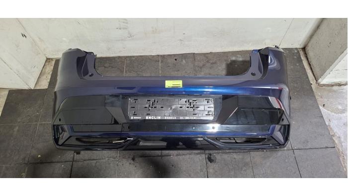Rear bumper Renault Megane E-Tech