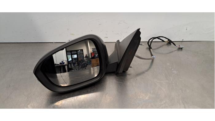 Wing mirror, left Renault Megane E-Tech