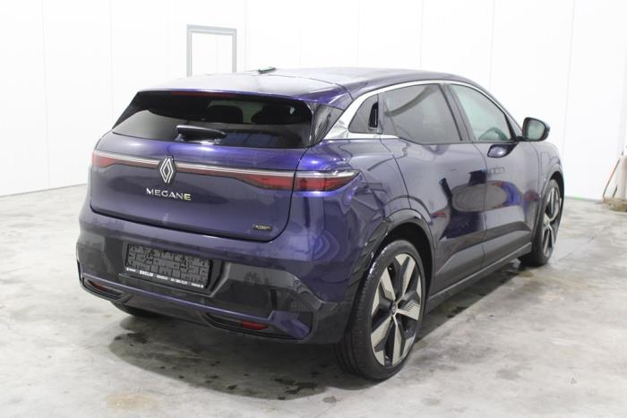 Hayon Renault Megane E-Tech Hayon Renault Megane E-Tech