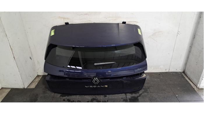 Tailgate Renault Megane E-Tech
