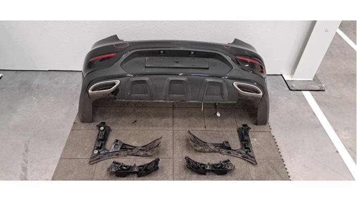 Pare-chocs arrière Mercedes GLC-Klasse