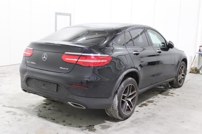 Hayon Mercedes GLC-Klasse