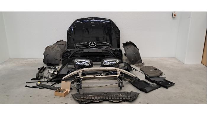 Partie avant complète Mercedes GLC-Klasse