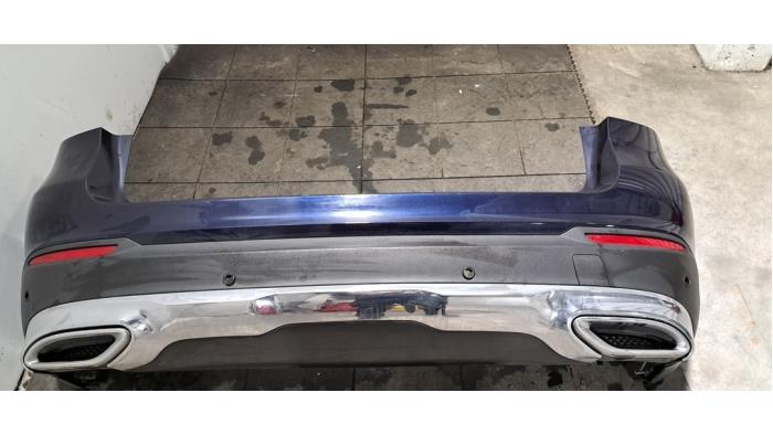 Pare-chocs arrière Mercedes GLC-Klasse