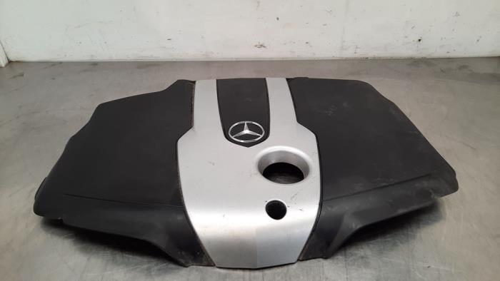Chapa protectora motor Mercedes GLE-Klasse