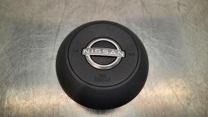 Gebruikte Airbag links (Stuur) Nissan Qashqai (J12) 1.3 DIG-T MHEV 16V Prijs € 363,00 Inclusief btw aangeboden door Autohandel Didier