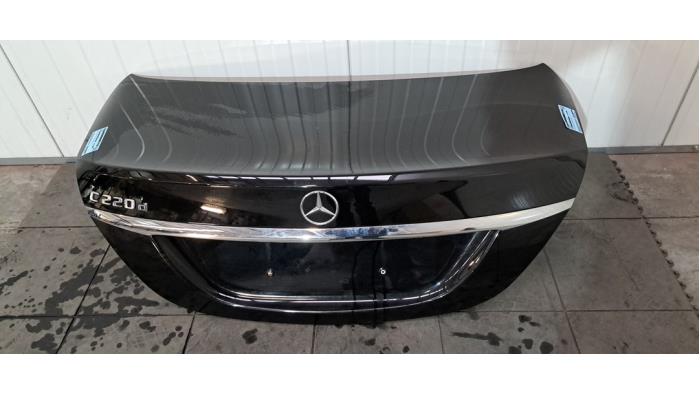 Hayon Mercedes C-Klasse