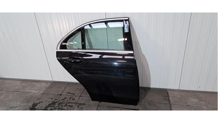 Portière 4portes arrière droite Mercedes C-Klasse