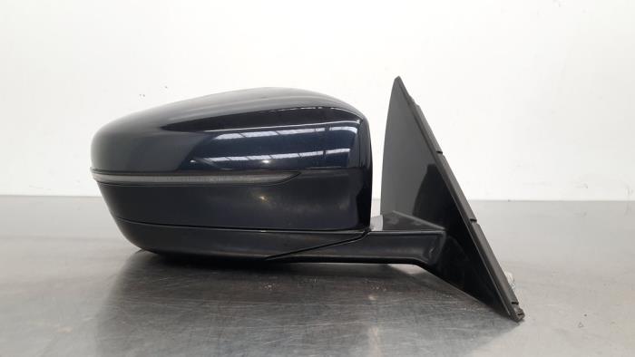 Wing mirror, right BMW 5-Serie