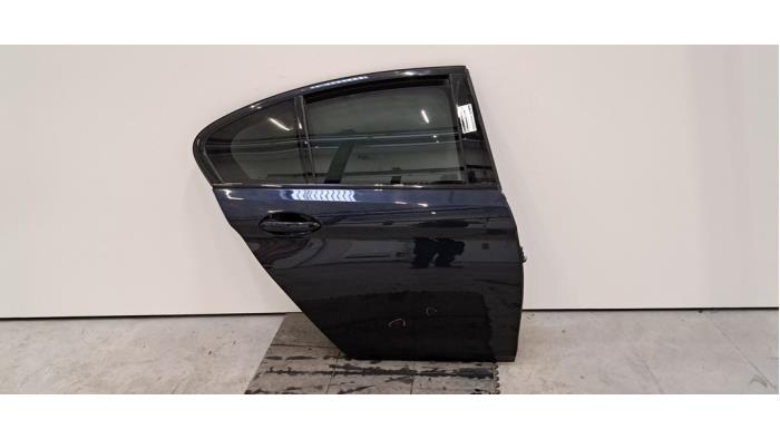 Portière 4portes arrière droite BMW 5-Série