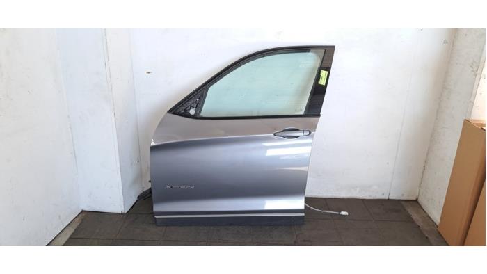 Portière 4portes avant gauche BMW X3
