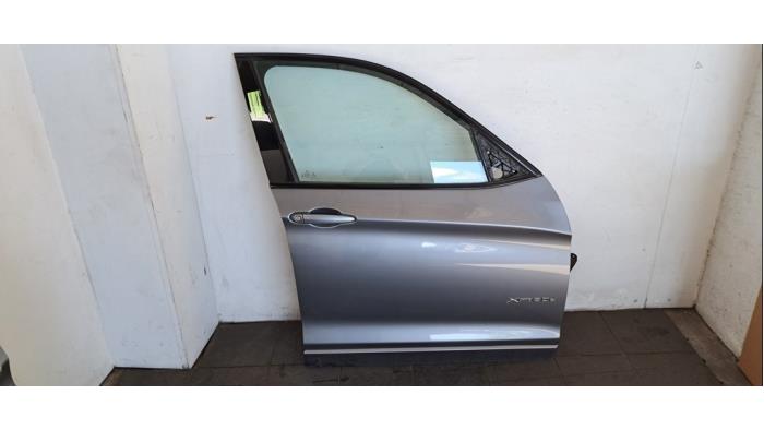Portière 4portes avant droite BMW X3