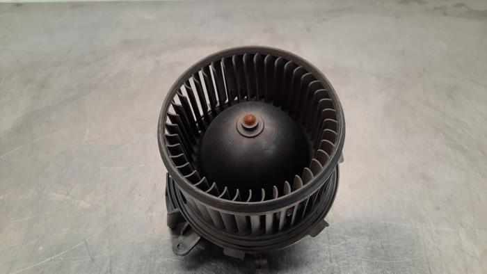 Heating and ventilation fan motor Peugeot Boxer
