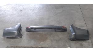 Gebruikte Achterbumper Ford Transit Custom 2.2 TDCi 16V Prijs € 266,20 Inclusief btw aangeboden door Autohandel Didier