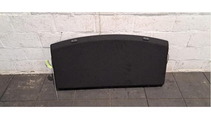 Plage arrière Renault Megane E-Tech